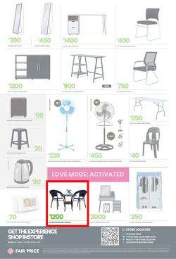 Fair Price : Love Your Space (31 January - 28 February 2025), page 16