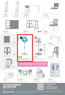 Fair Price : Love Your Space (31 January - 28 February 2025), page 16