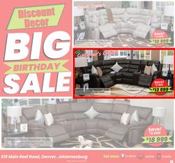 Discount Decor : Big Birthday Sale (21 Jan - 27 April 2019), page 2