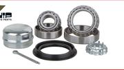 Partquip Wheel Bearing Kits Front Nissan NP200 1.5dci/1.6 08- PAQ.FW622