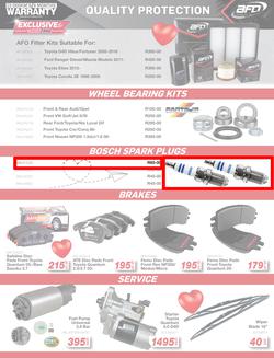 Autozone : Fuel Your Heart (24 February - 09 March 2025), page 2