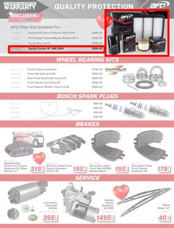 Autozone : Fuel Your Heart (24 February - 09 March 2025), page 2