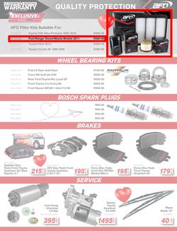 Autozone : Fuel Your Heart (24 February - 09 March 2025), page 2