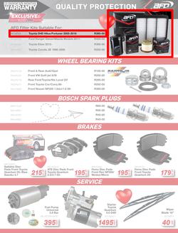 Autozone : Fuel Your Heart (24 February - 09 March 2025), page 2