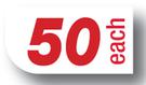 Auto Kraft Window Film Super Black 50 x 300 FED.PCG1A-Each