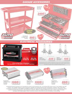 Autozone : Fuel Your Heart (24 February - 09 March 2025), page 4