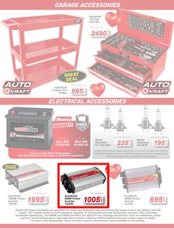 Autozone : Fuel Your Heart (24 February - 09 March 2025), page 4