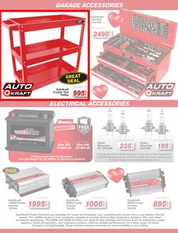 Autozone : Fuel Your Heart (24 February - 09 March 2025), page 4