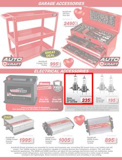 Autozone : Fuel Your Heart (24 February - 09 March 2025), page 4