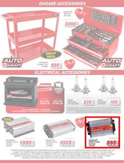 Autozone : Fuel Your Heart (24 February - 09 March 2025), page 4