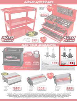 Autozone : Fuel Your Heart (24 February - 09 March 2025), page 4