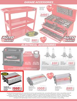 Autozone : Fuel Your Heart (24 February - 09 March 2025), page 4