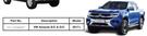Skinz Custom Fit Seat Covers For VW Amarok S/C & D/C 2017+ FED.SKAMAFF-Per Set