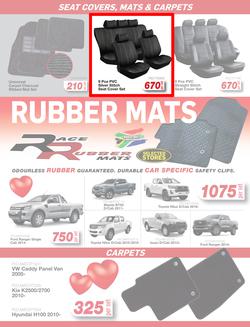Autozone : Fuel Your Heart (24 February - 09 March 2025), page 6