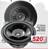 Pioneer 6" (15cm) Dual Cone Speaker 280W Max PIO.TSG1610F-Per Set