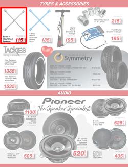 Autozone : Fuel Your Heart (24 February - 09 March 2025), page 7