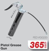 Pistol Grease Gun FED.VGG220-Each