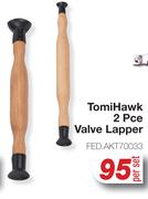 Tomi Hawk 2 Pce Valve Lapper FED.AKT70033-Per Set