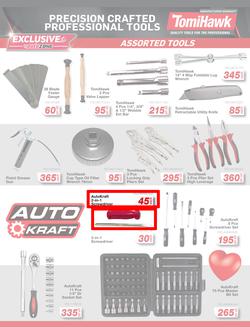 Autozone : Fuel Your Heart (24 February - 09 March 2025), page 9