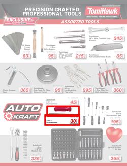 Autozone : Fuel Your Heart (24 February - 09 March 2025), page 9