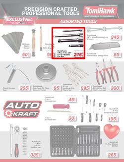 Autozone : Fuel Your Heart (24 February - 09 March 2025), page 9