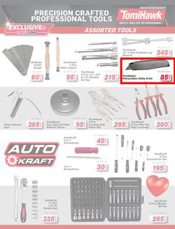Autozone : Fuel Your Heart (24 February - 09 March 2025), page 9