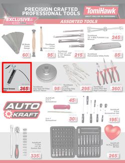 Autozone : Fuel Your Heart (24 February - 09 March 2025), page 9