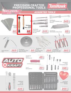 Autozone : Fuel Your Heart (24 February - 09 March 2025), page 9