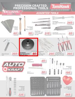 Autozone : Fuel Your Heart (24 February - 09 March 2025), page 9