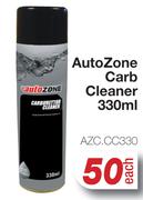 Autozone Carb Cleaner AZC.CC330-330ml Each
