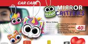 Mirror Critters Unicorn/Cotton Candy LAT.MC6001A-Each