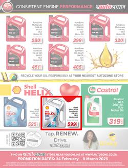 Autozone : Fuel Your Heart (24 February - 09 March 2025), page 12