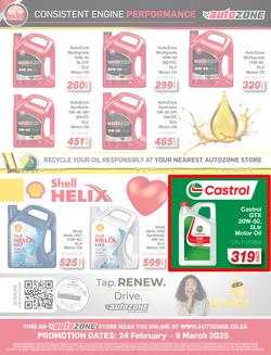 Autozone : Fuel Your Heart (24 February - 09 March 2025), page 12