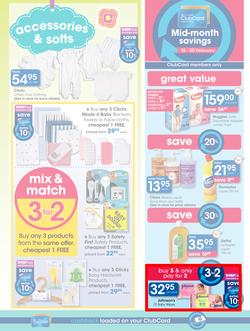Clicks : Baby (15 Feb - 12 Mar 2017), page 2