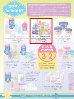 Clicks : Baby (15 Feb - 12 Mar 2017), page 6