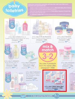 Clicks : Baby (15 Feb - 12 Mar 2017), page 6