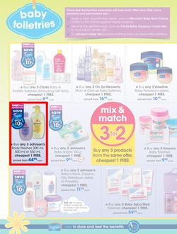 Clicks : Baby (15 Feb - 12 Mar 2017), page 6