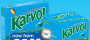 Karvol Decongestant Chest Rub 10 Capsules