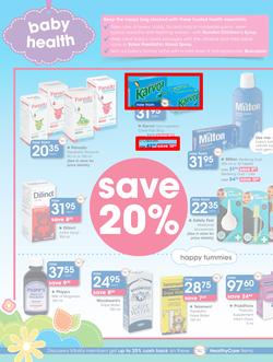 Clicks : Baby (15 Feb - 12 Mar 2017), page 8