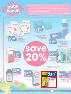 telament gripe water clicks