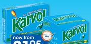 Karvol Decongestant Chest Rub 10 Capsules