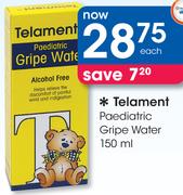 Telament Paediatric Gripe Water-150ml