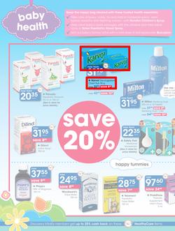 Clicks : Baby (15 Feb - 12 Mar 2017), page 9