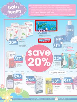 Clicks : Baby (15 Feb - 12 Mar 2017), page 9