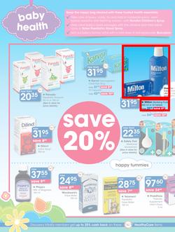 Clicks : Baby (15 Feb - 12 Mar 2017), page 9
