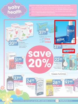 Clicks : Baby (15 Feb - 12 Mar 2017), page 9