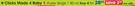 Clicks Made 4 Baby Puree Stage 1-4x80ml