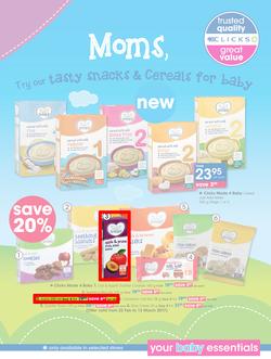 Clicks : Baby (15 Feb - 12 Mar 2017), page 12