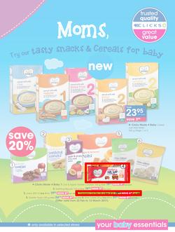 Clicks : Baby (15 Feb - 12 Mar 2017), page 12