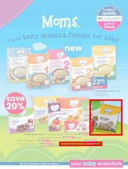 Clicks : Baby (15 Feb - 12 Mar 2017), page 12